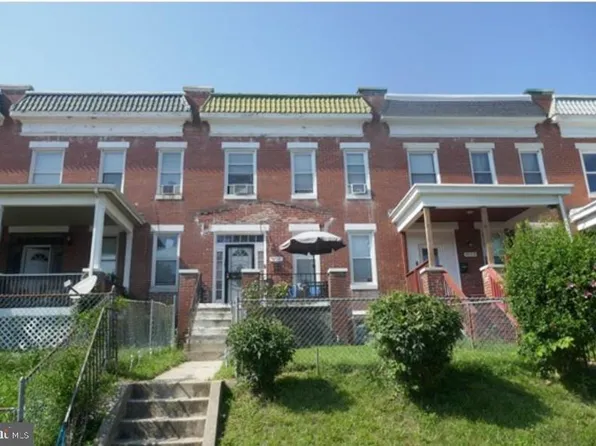 4738 Frederick Ave, Baltimore, MD 21229