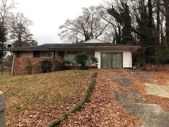 2445 Manassas Ln Decatur Ga 30034 Zillow