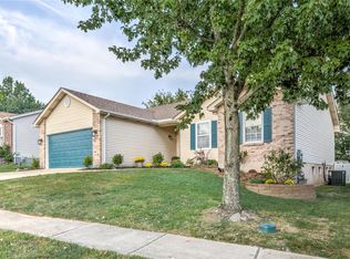 9623 Chamblin Dr, Saint Louis, MO 63123