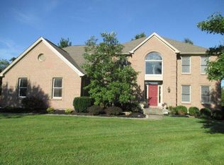 8211 Keeneland Ct, Hamilton Twp, OH
