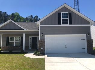 211 Lakota Loop LOT 2, Busbee Floor Plan Longs, SC 29568