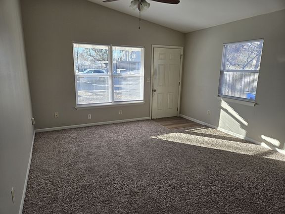 Main living area