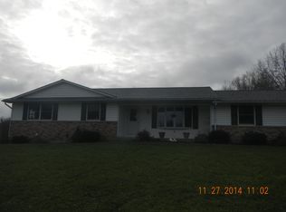 354 Old Route 322, Carlton, PA 16311