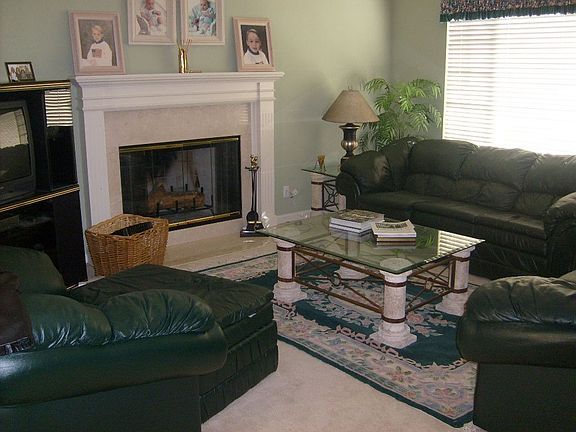 The Living Room