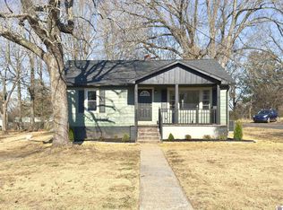 106 W 3rd Ave, Calvert City, KY 42029