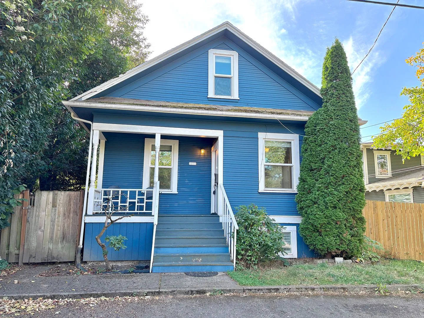 Reed Neighborhood Beautifully Renovated 3-Level Home with Huge Attic Bedroom, Fenced Backyard — Photo 1