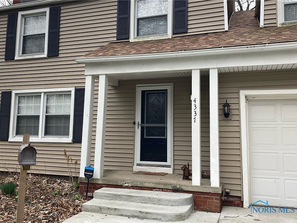 4337 Beverly Dr, Toledo, OH 43614 Zillow
