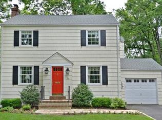 34 Tallmadge Ave, Chatham, NJ 07928