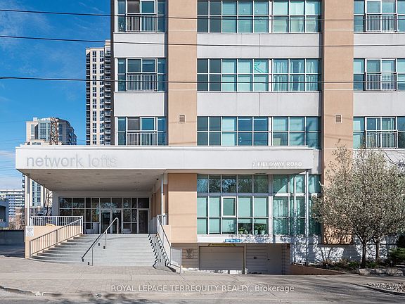 2nd image of 2 Fieldway Rd #707