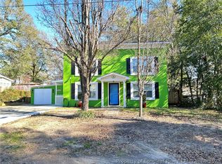 139 John St, Fayetteville, NC 28305