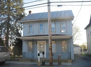 39 S Sheridan Rd, Newmanstown, PA 17073