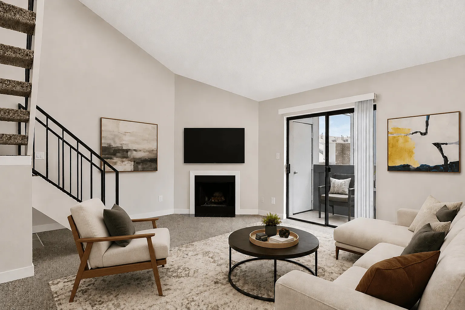 Hilltop View Apartments — Photo 4