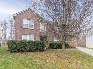 8536 N Crestview Trl, McCordsville, IN 46055