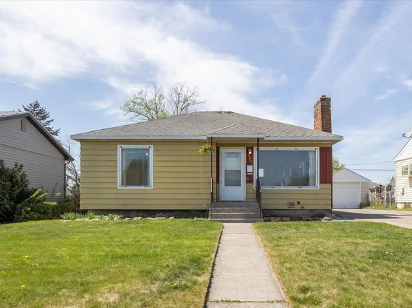 4911 N Whitehouse St, Spokane, WA 99205