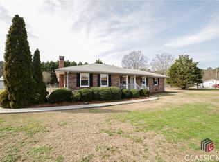 1029 Gene Bell Rd, Monroe, GA 30655