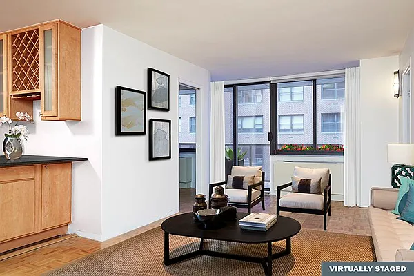 Rented by Brown Harris Stevens | media 6