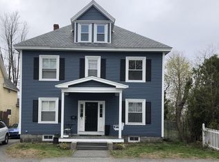 38 May St, Lowell, MA 01850