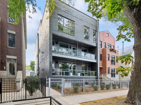1751 W Roscoe St APT 1N, Chicago, IL 60657