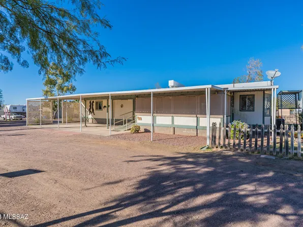 5330 W Calle Paint, Tucson, AZ 85741