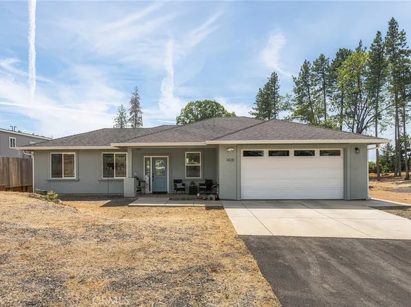 1428 Powell Ln, Paradise, CA 95969
