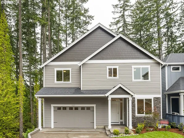 Lot 7 / Willamette Plan, Stellar Ridge