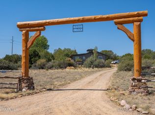 950 S Cowboy Springs Trl, Prescott, AZ 86305