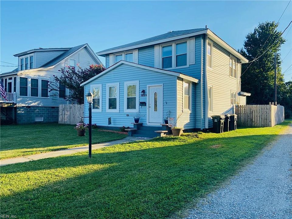 1224 Poquoson Ave, Poquoson, VA 23662 MLS 10369069 Zillow