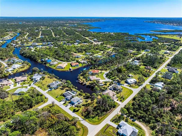 1096 CAMPBELL STREET LOT 50, PORT CHARLOTTE, FL 33953