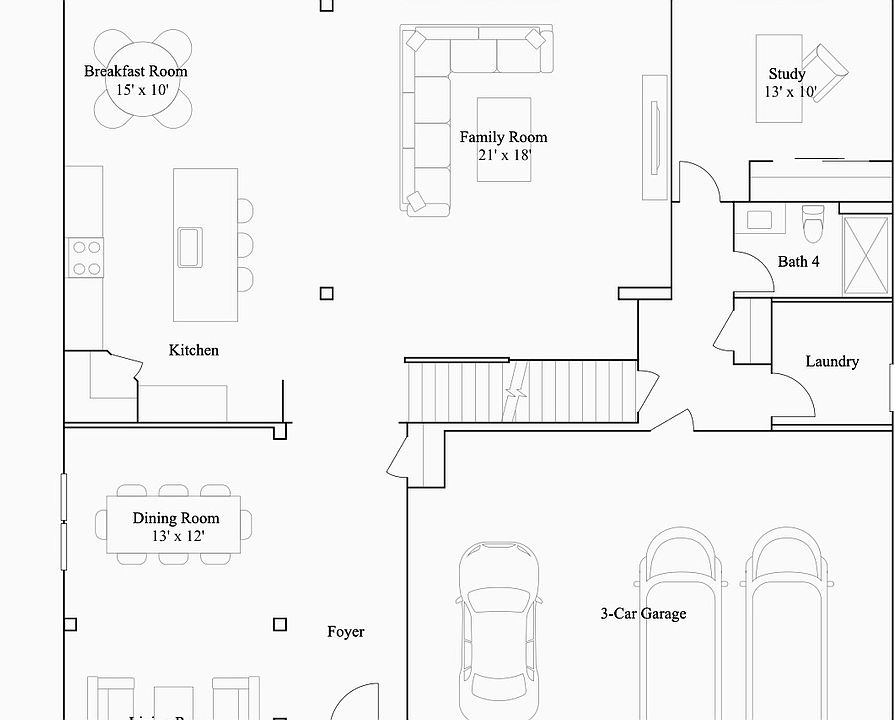 2nd image of 3591 Sandstone Cir