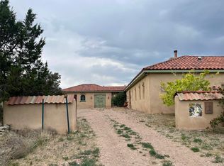 20 Cerro Alto Rd, Lamy, NM 87540