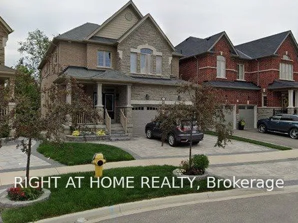 91 Stockell Cres, Ajax, ON L1T 0M4