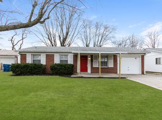 3260 N Wellington Ave, Indianapolis, IN 46226