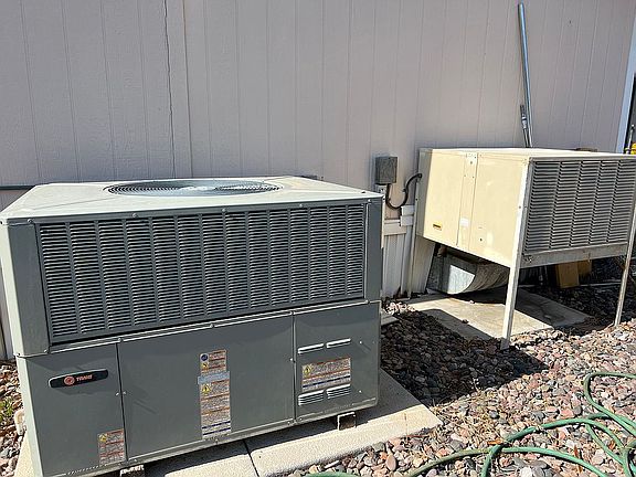 Air conditioner and EVAP coe