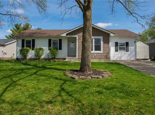 1606 Manor Dr, Lebanon, IN 46052