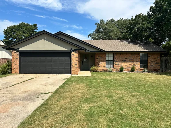 20415 Palmer Rd, Harrah, OK 73045