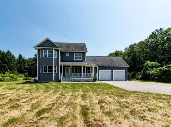 155 New London Tpke, Richmond, RI 02898