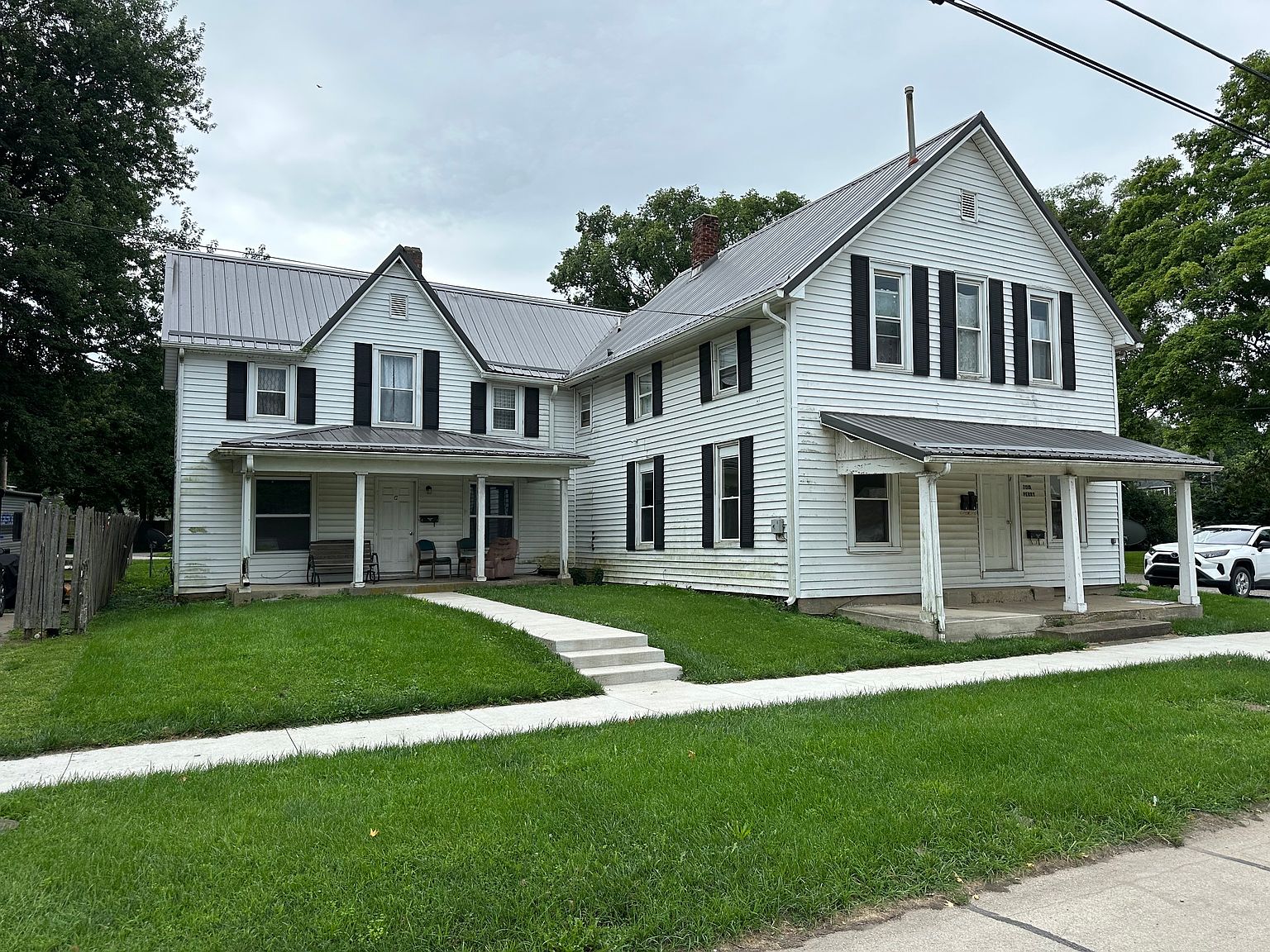 701 N Perry St, Attica, IN 47918 Zillow