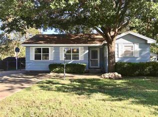 4317 Faith Rd, Wichita Falls, TX 76308