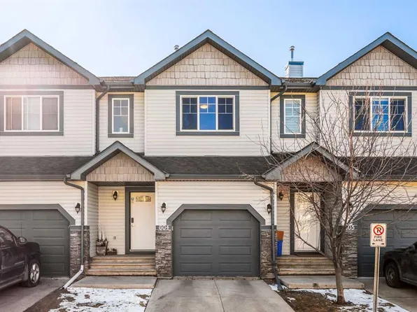 620 N Luxstone Lndg SW #604, Airdrie, AB T4B 0B6