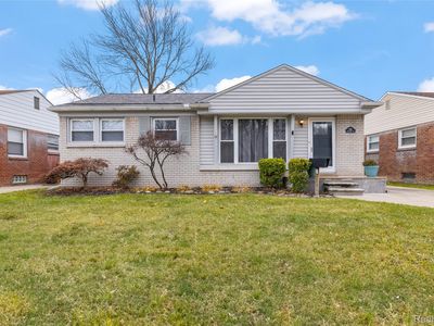 1761 Winchester Ave, Lincoln Park, MI, 48146