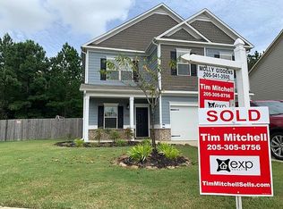 1404 Kensington Blvd, Calera, AL 35040