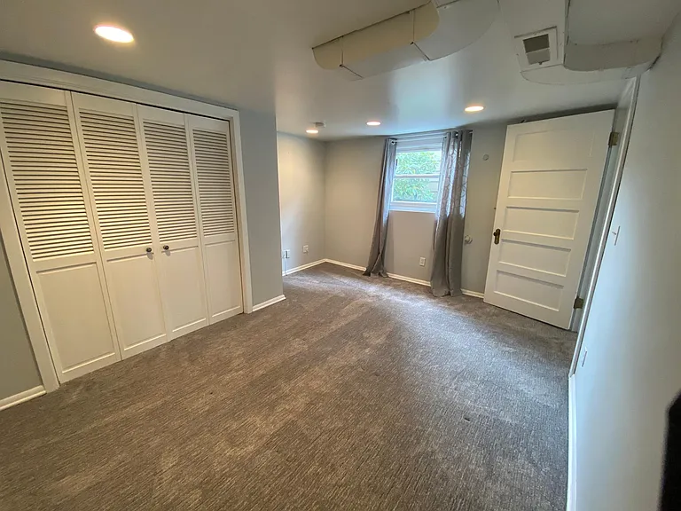 Bedroom #3 in lower level