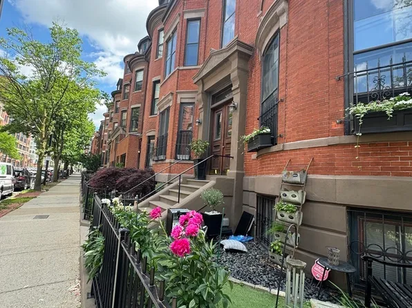 312 Columbus Ave APT 4, Boston, MA 02116