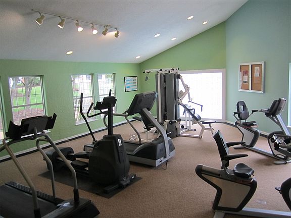 24 Fitness Center