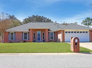 1105 Freeboard Blvd, Perdido Key, FL 32507