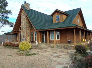 12192 Atchley Lane, Parks, AR 72950