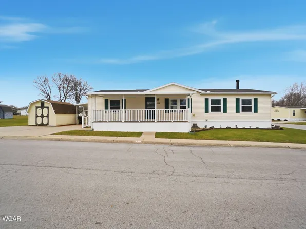 329 Eastwood Dr, Lima, OH 45804