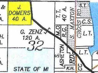 31402 E Johnswood Rd, Drummond Island, MI 49726