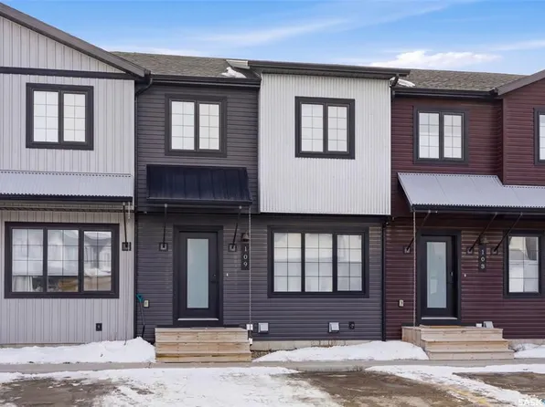 UNIT 109-2715 Narcisse DRIVE, Regina, SK S4X 0P8