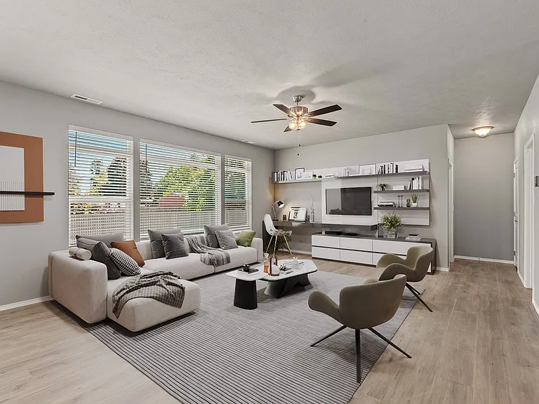 Welcome to the Residences at Broadway, where elegance meets convenience in the heart of Spokane Valley.